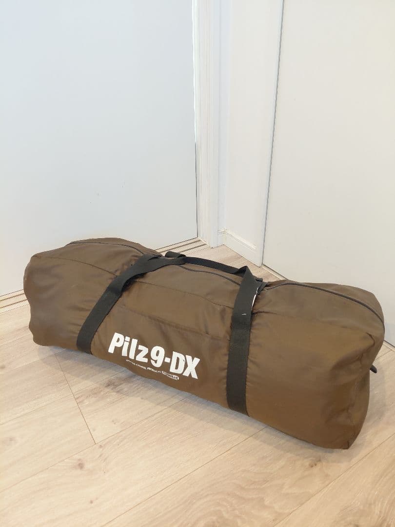 OGAWA(オガワ)　Pilz9-DX　ピルツ9DX　ワンポールテント
