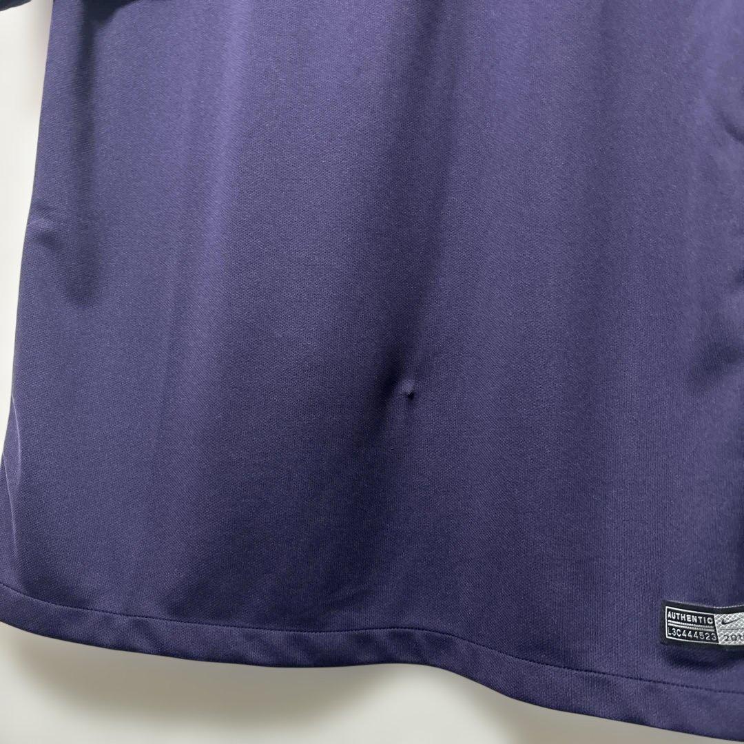 イニエスタ ユニフォームバルセロナ 胸スポなし