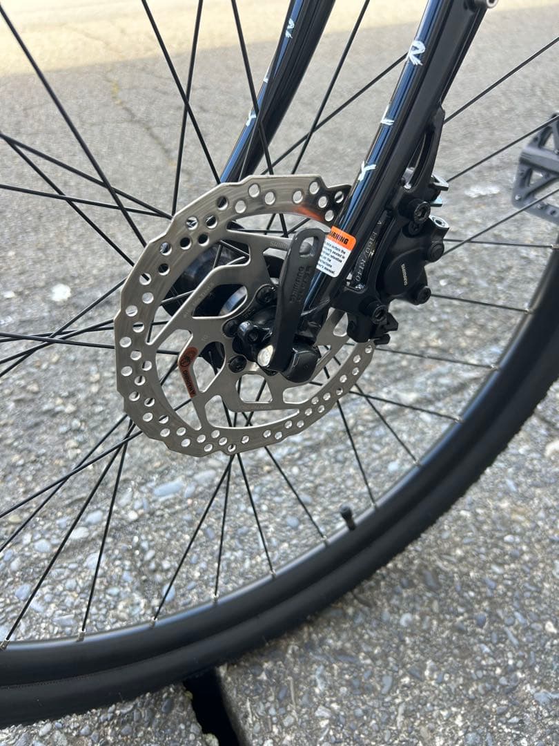 ［引取限定］サーリー　ストラグラー　650B ブラック46