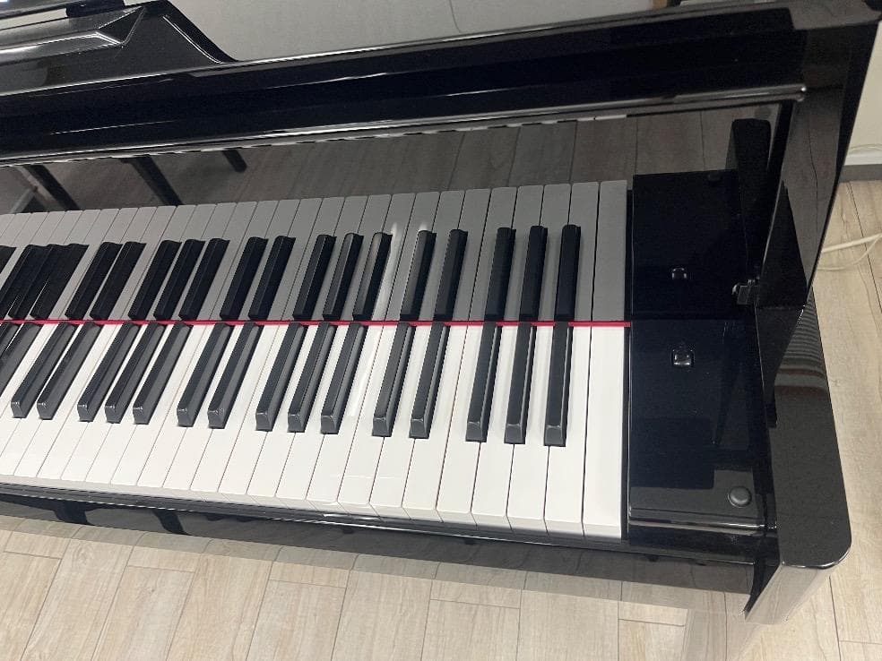 ★74443【電子ピアノ】アバングランド　YAMAHA　N1　13年製