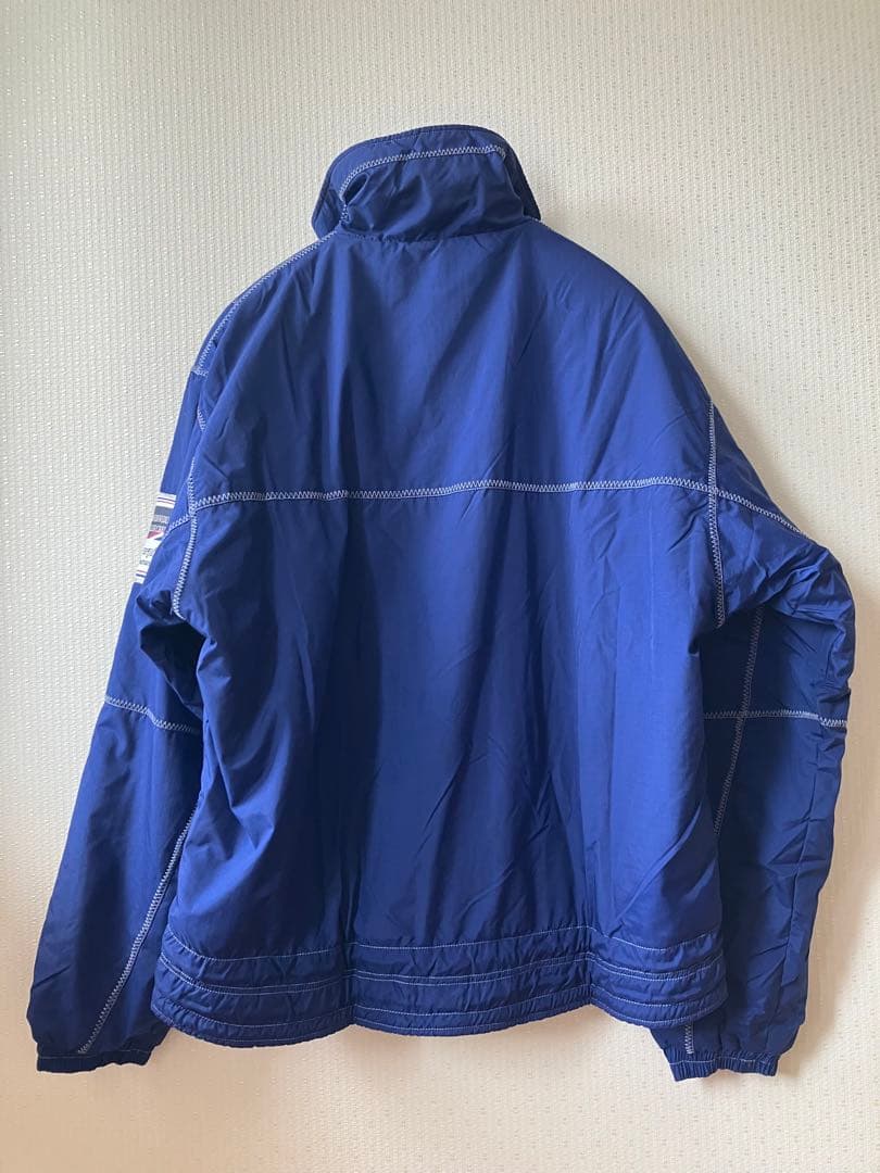 【未着用タグ有】シマノ スコーピオン フリースブルゾン バス釣り/レトロ/昭和