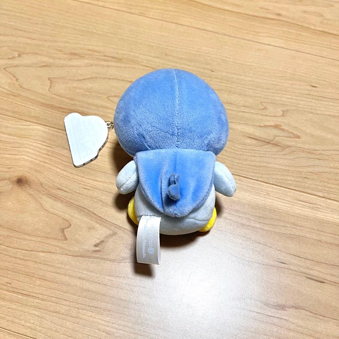 ITS’DEMO イッツデモ ポケモン ポッチャマ ぬいぐるみマスコット