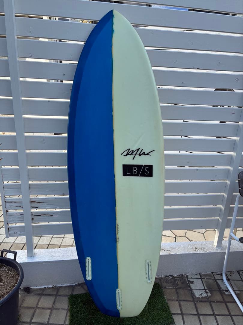 wtw lazy boy skill レイジーボーイスキル サーフボード湘南手渡