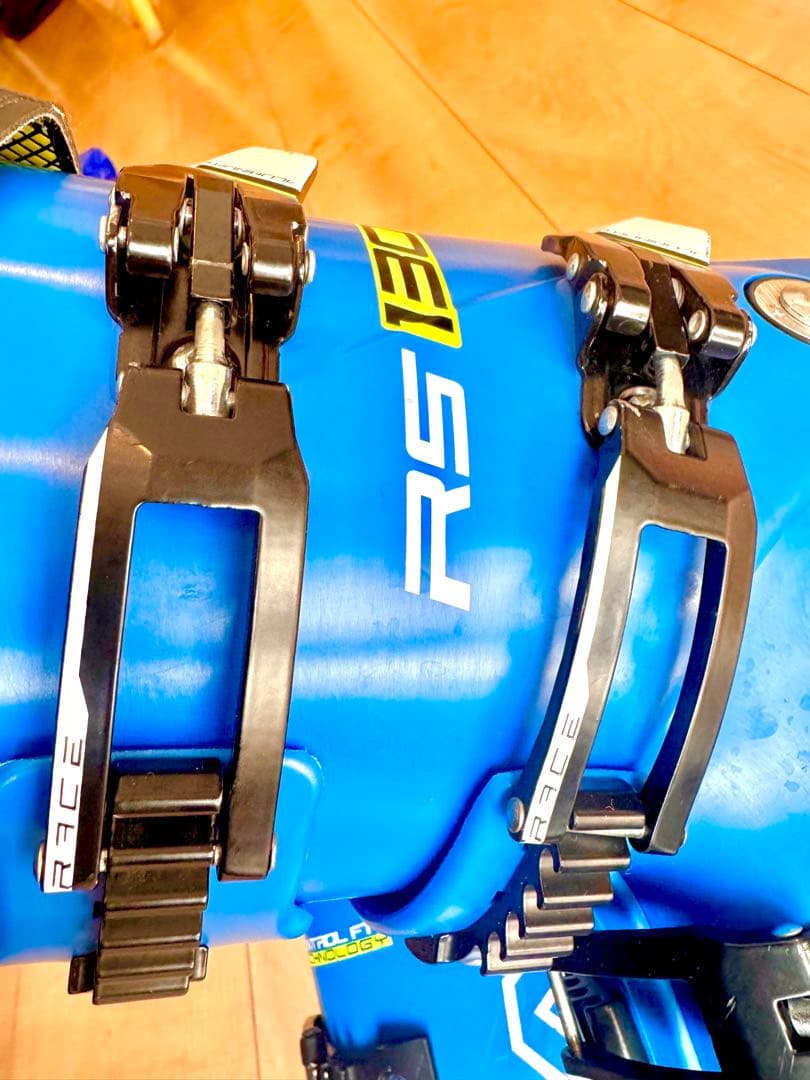 LANGE ラング　スキーブーツ RS130 27.0cm〜27.5cm