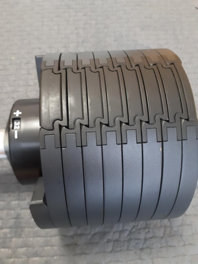 NÜOBELL / FLEXBELL フレックスベル 32kg（2kg刻み）②