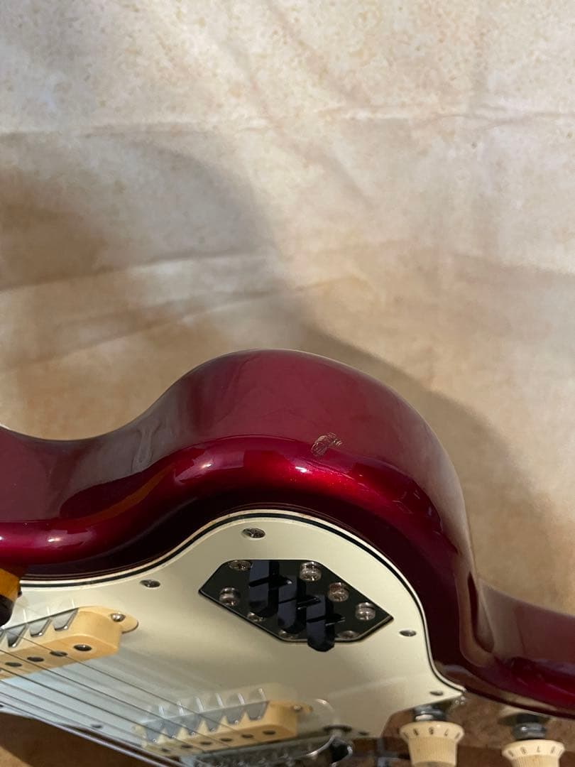 Fender Japan JG66【改造品/ジャンク】