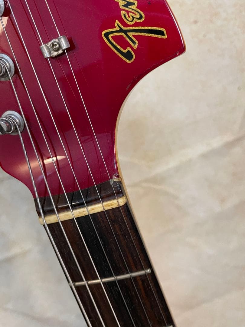 Fender Japan JG66【改造品/ジャンク】