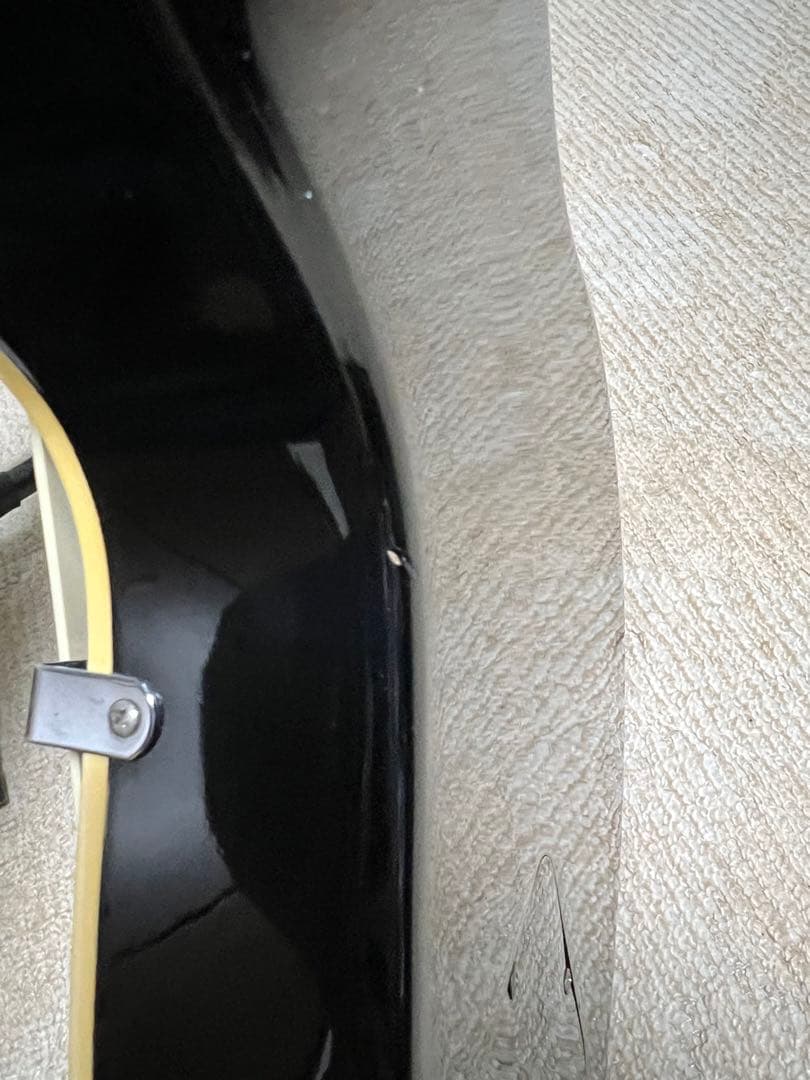 【レア中古】Tokai ls50レスポール ケース付き ブラック