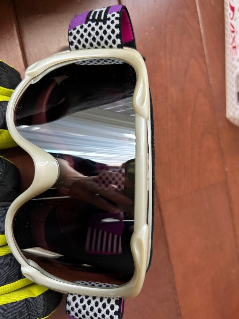 スキーウェアSPALDING美品　140 9点セット