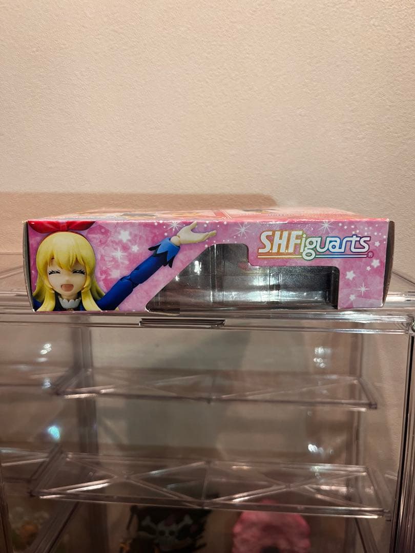 アイカツSHFiguarts　 星宮いちご　霧矢あおいセット　冬服バージョン