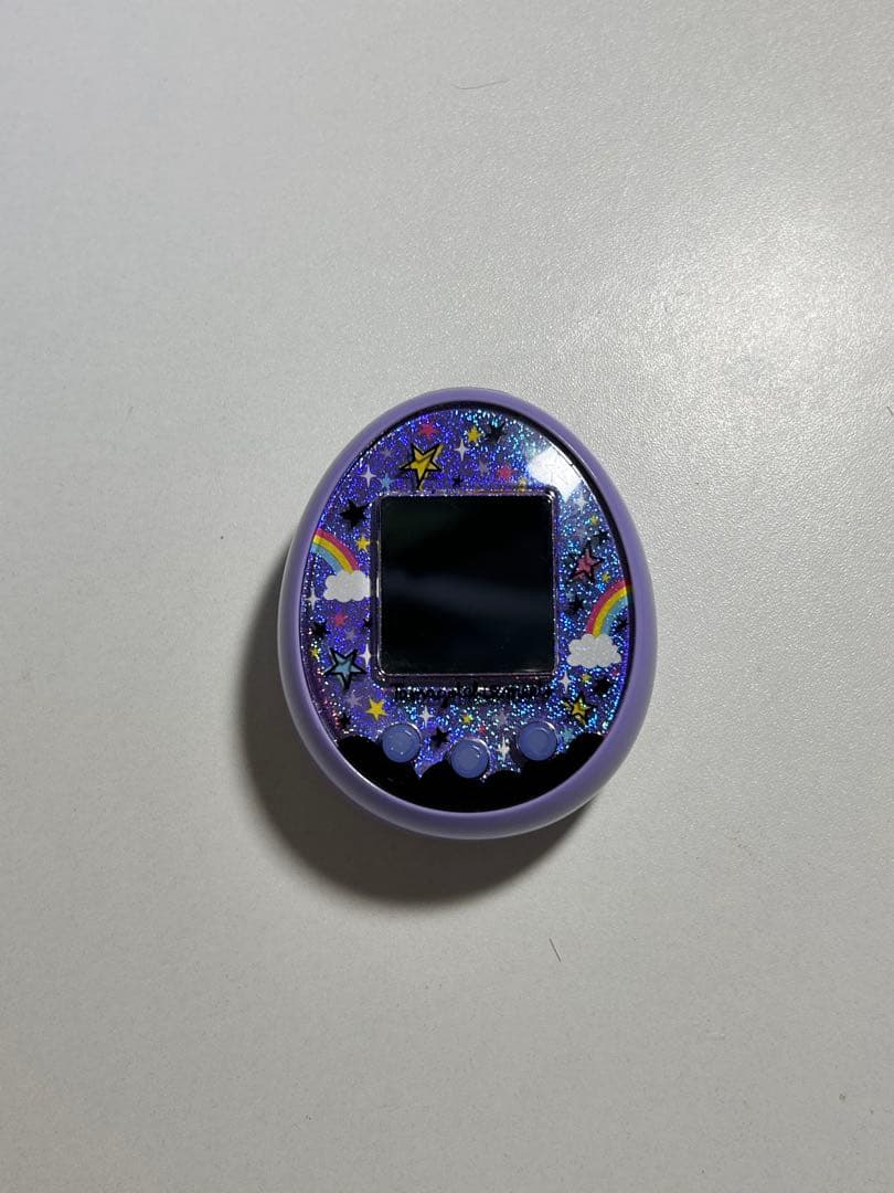 たまごっちみーつ マジカルみーつ ver. パープル 箱・説明書付き