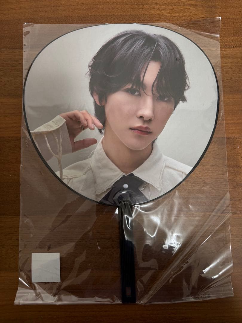 2枚セット　うちわ　本多大夢　ひろむ　ROIROM ロイロム　会場限定