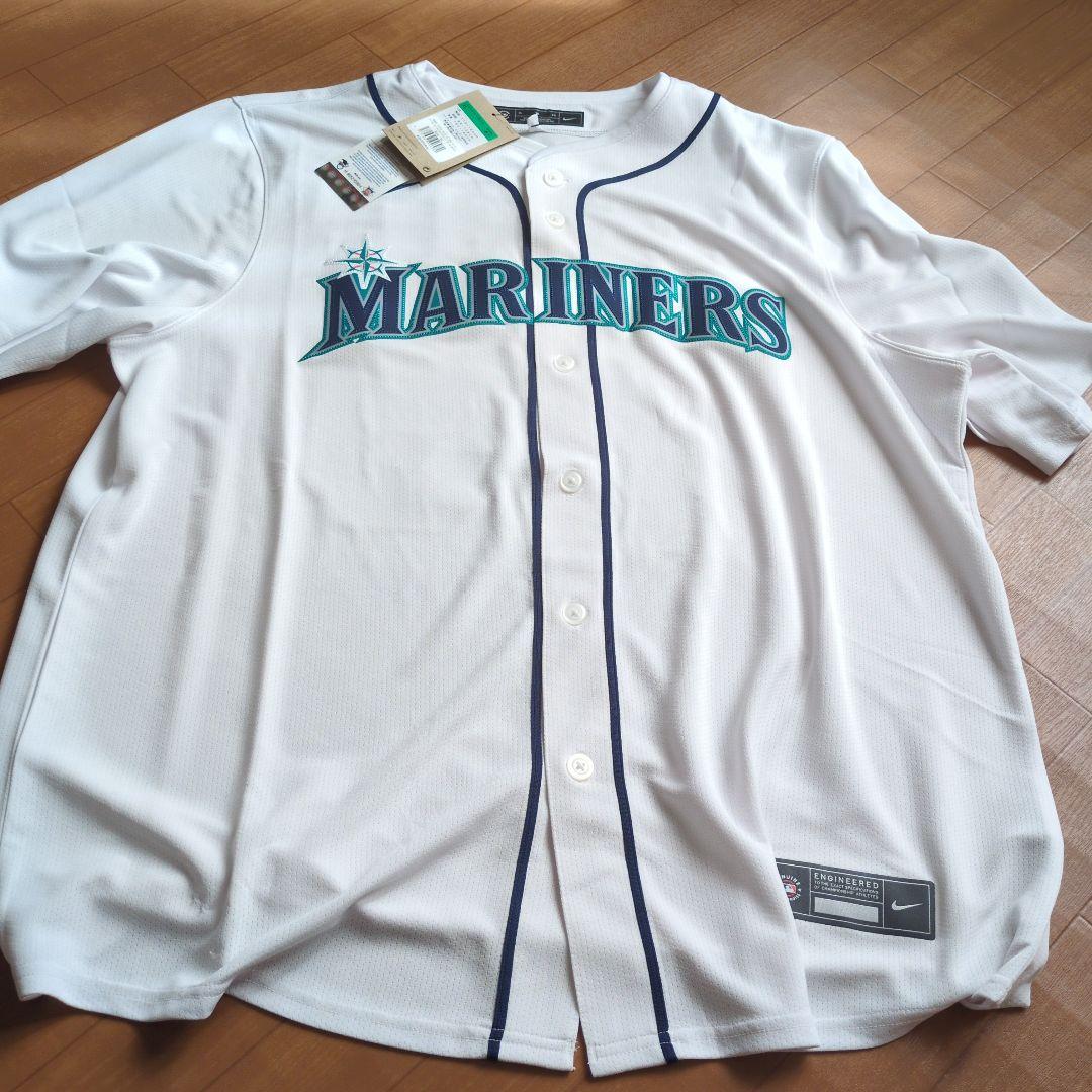 新品タグ付　カルローリー シアトルマリナーズ　ユニフォーム
