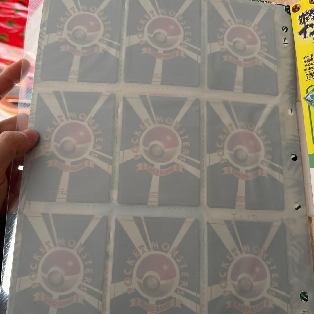 旧裏　ポケモンカード　レインボーアイランド　トロピカルアイランド　全１８枚セット