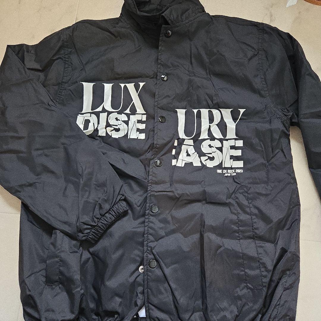 ONE OK ROCK 2023JAPAN TOURコーチジャケット