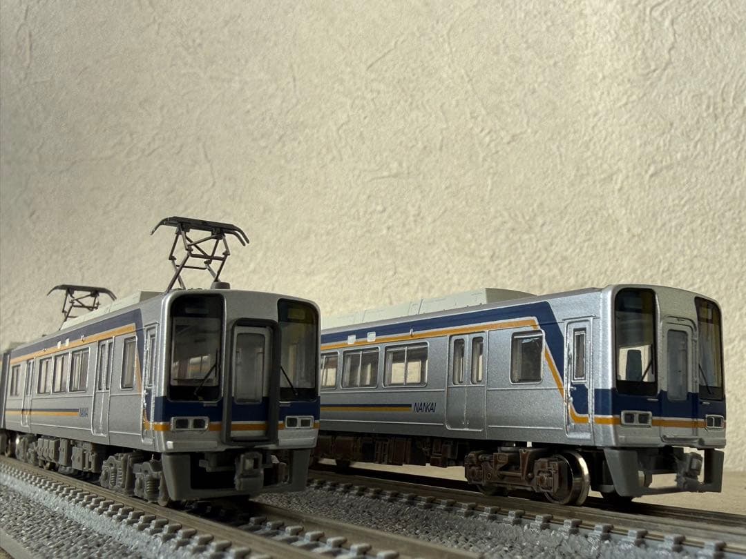 南海2000系 n化 4両 加工品