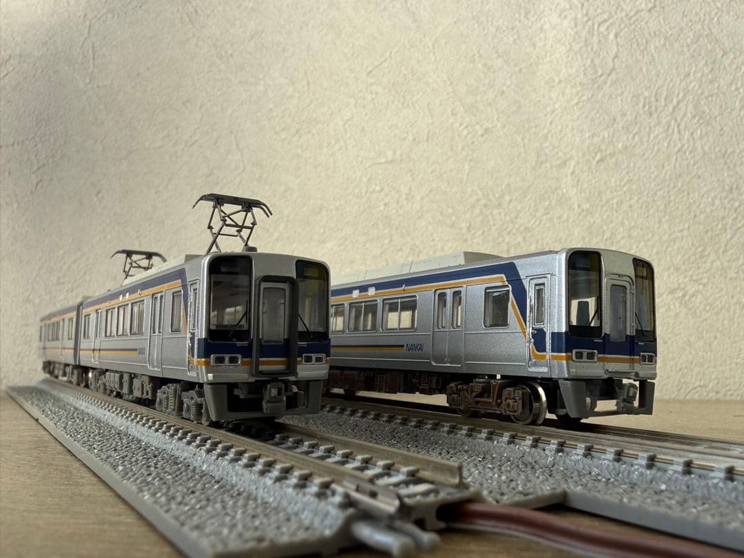 南海2000系 n化 4両 加工品