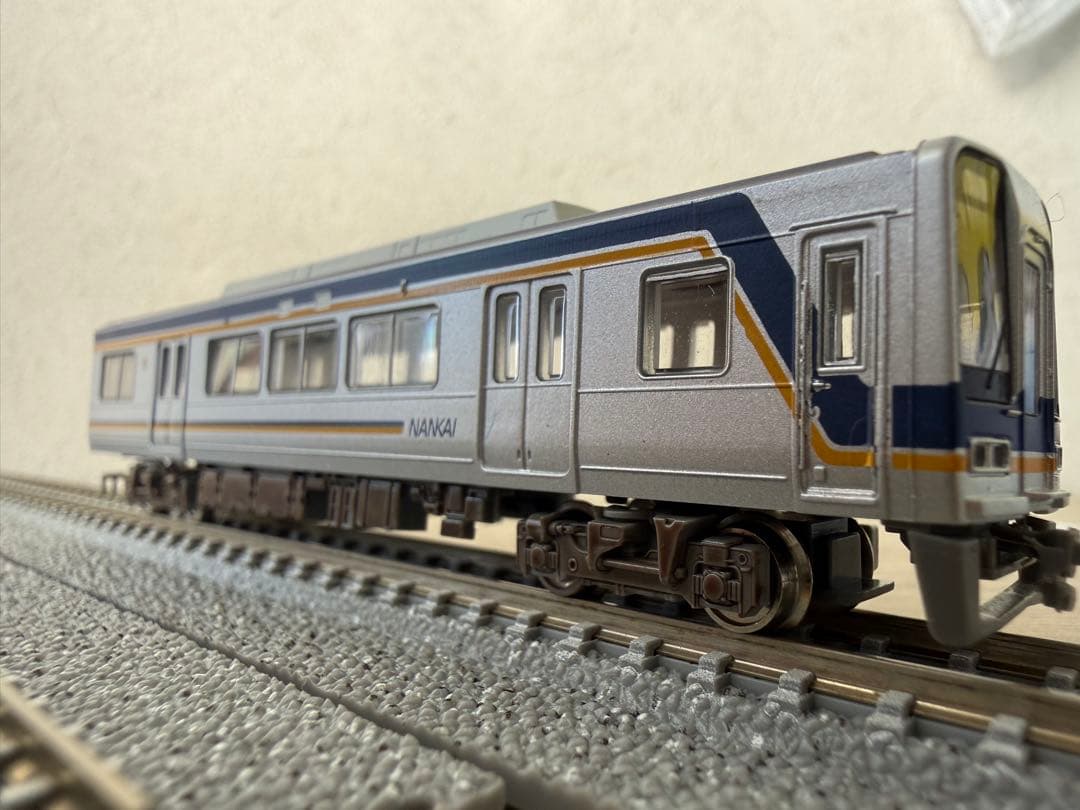 南海2000系 n化 4両 加工品