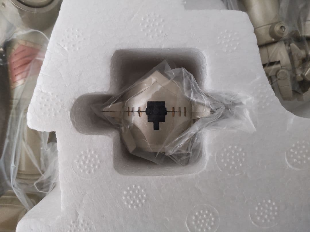 超合金魂 キングジョー GX-37/初期版/ウルトラセブン