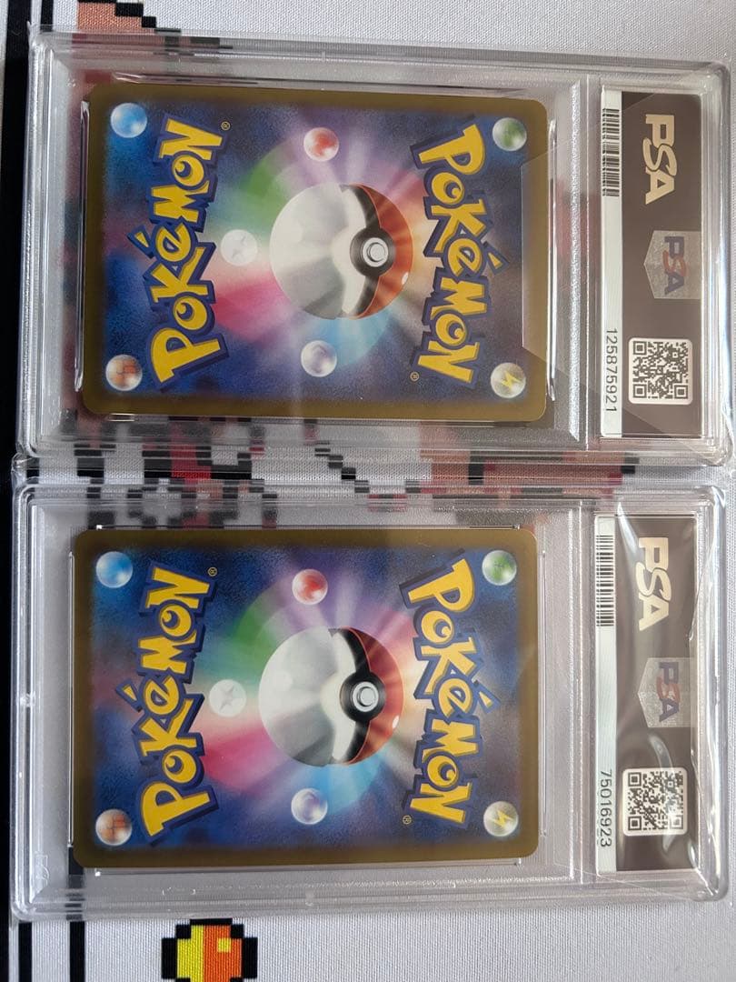 ポケカPSA１０等まとめ売り
