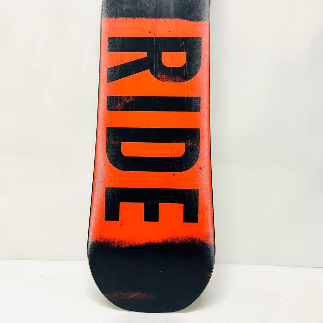 RIDE ライド　スノボセット　スノーボード　ボード　MANIC ビンディング