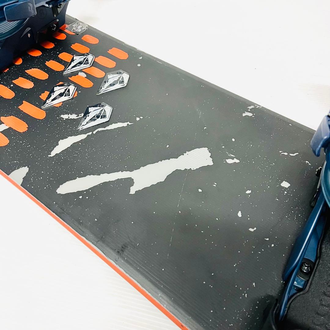 RIDE ライド　スノボセット　スノーボード　ボード　MANIC ビンディング