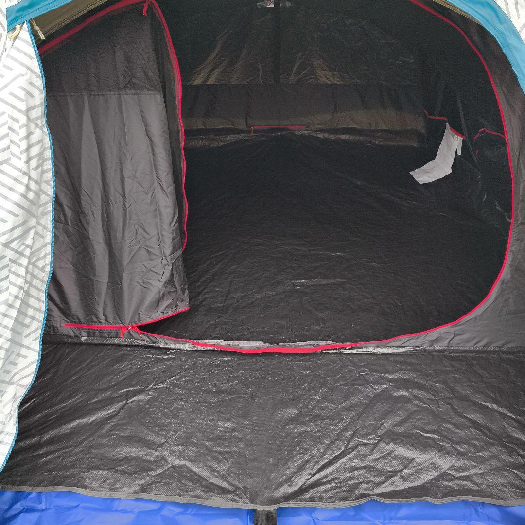 ケシュア Quechua 2 Seconds 3 XL テント