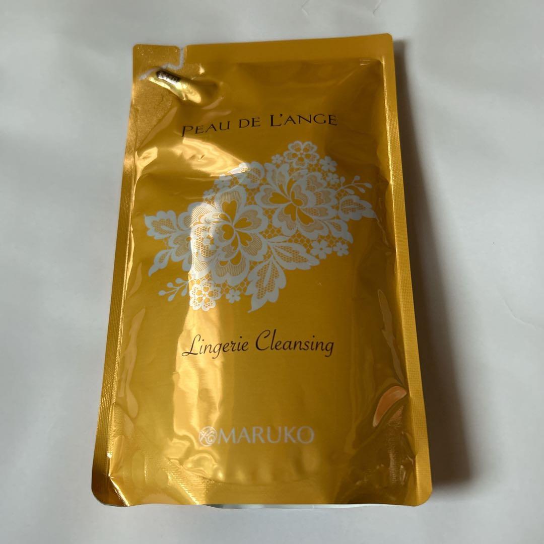 ⭐️ちぃこ⭐️マルコ ポー・ド・ランジェ　 ランジェリークレンジング