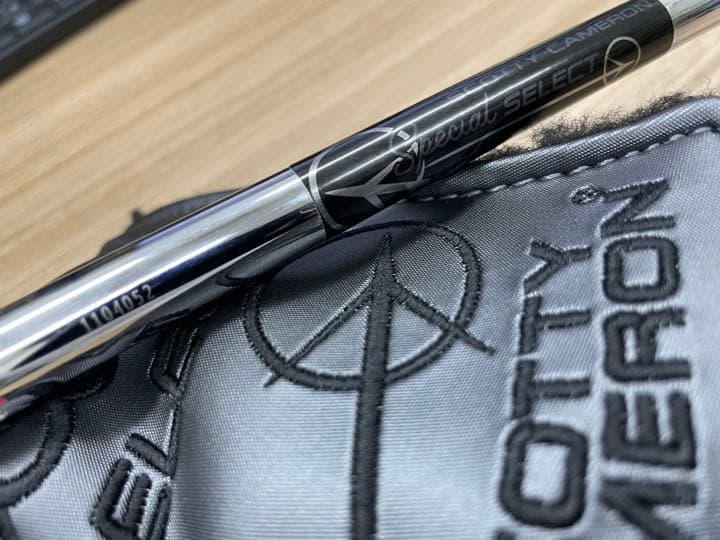 限定　スコッティキャメロン　ジェットセット　ニューポート2 33インチ