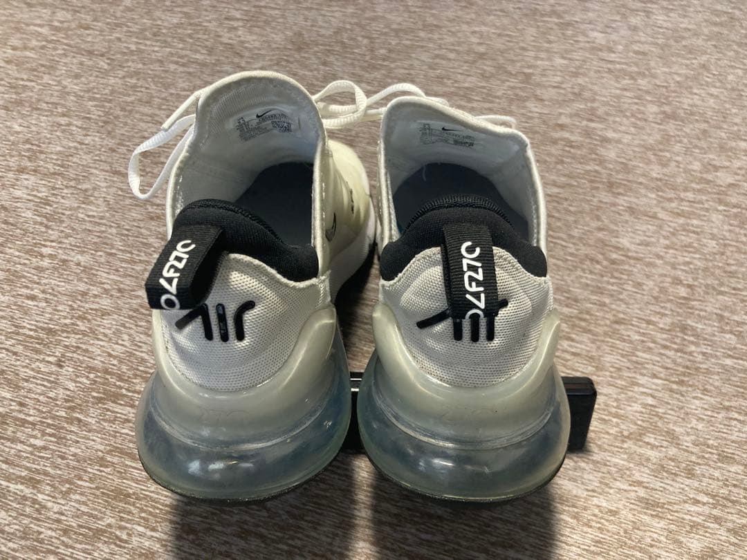 Nike Air Max ゴルフシューズ ホワイト