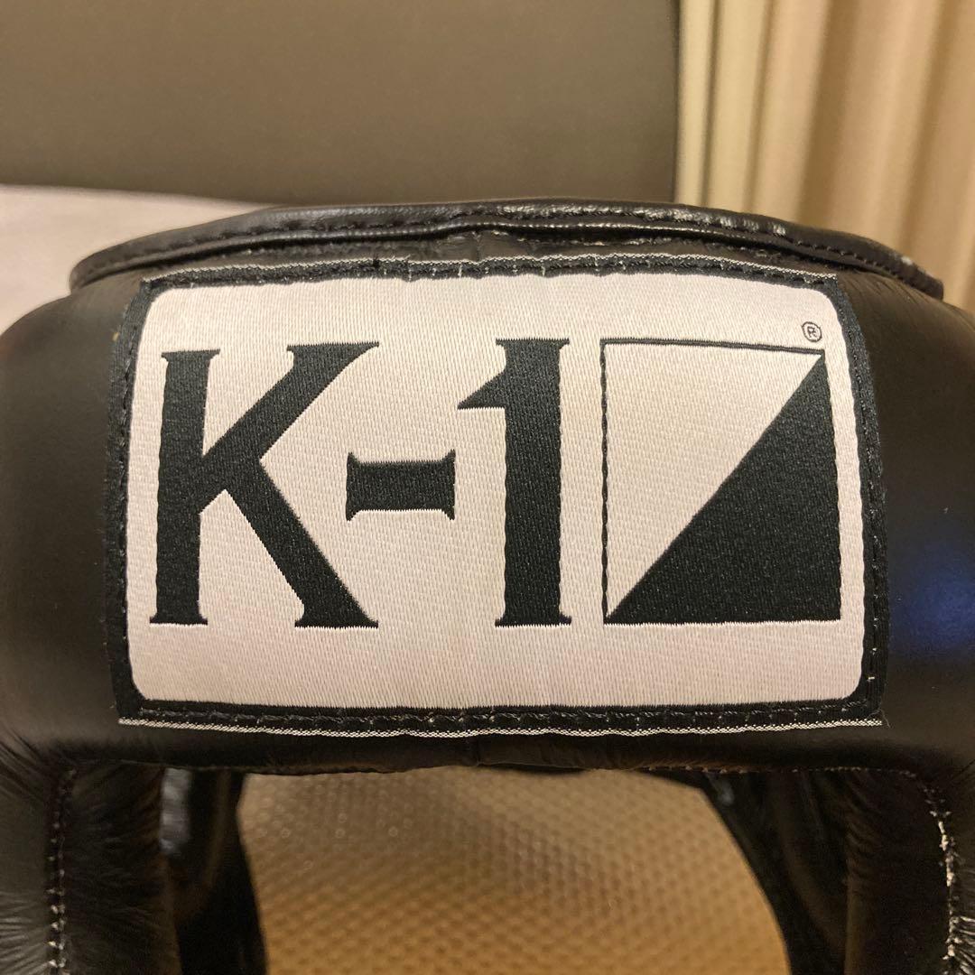 けい品　　K-1 ヘッドギア M