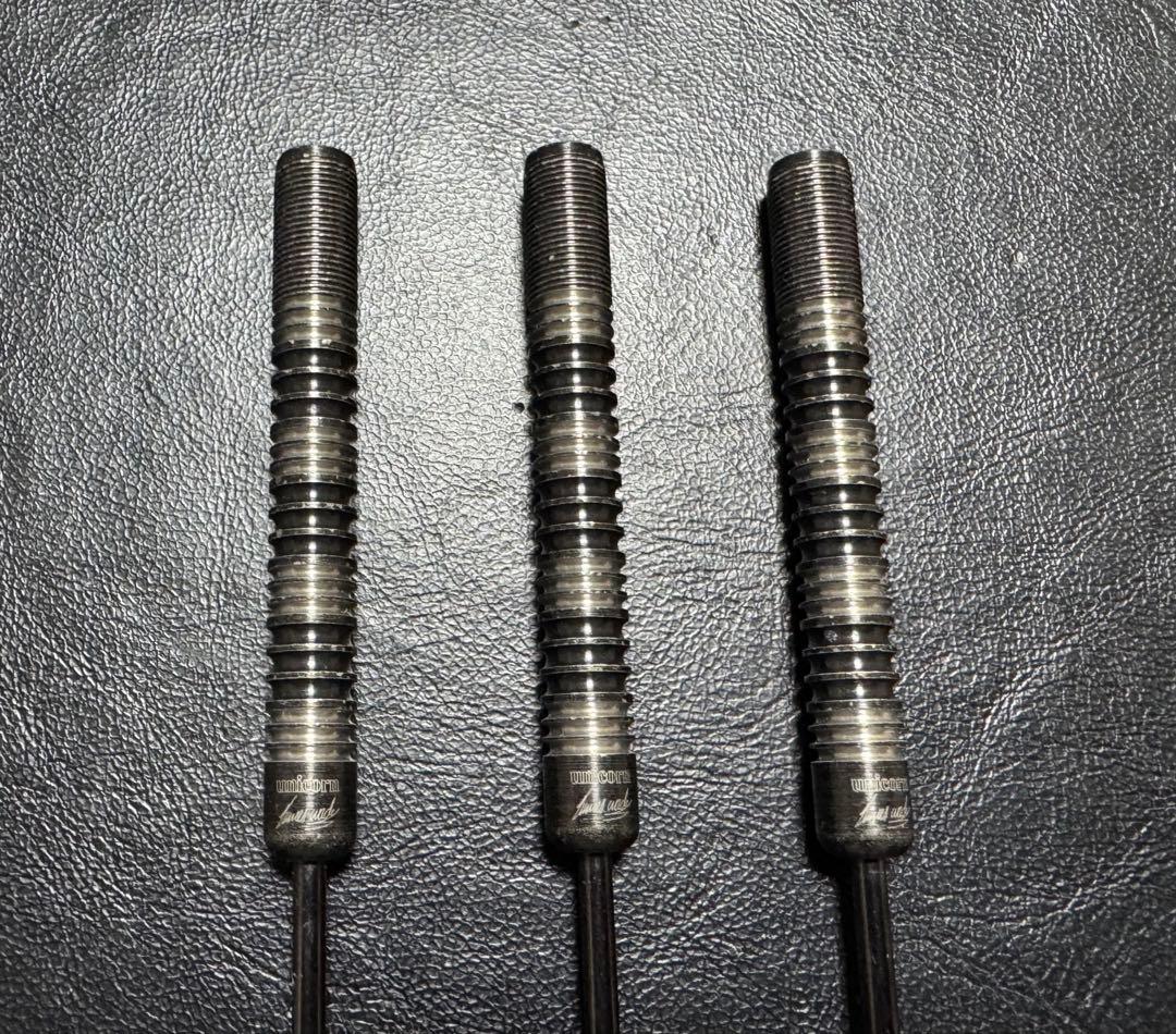 激レア ユニコーン ノワール ジェイムズ・ウェイドモデル スティール 24g