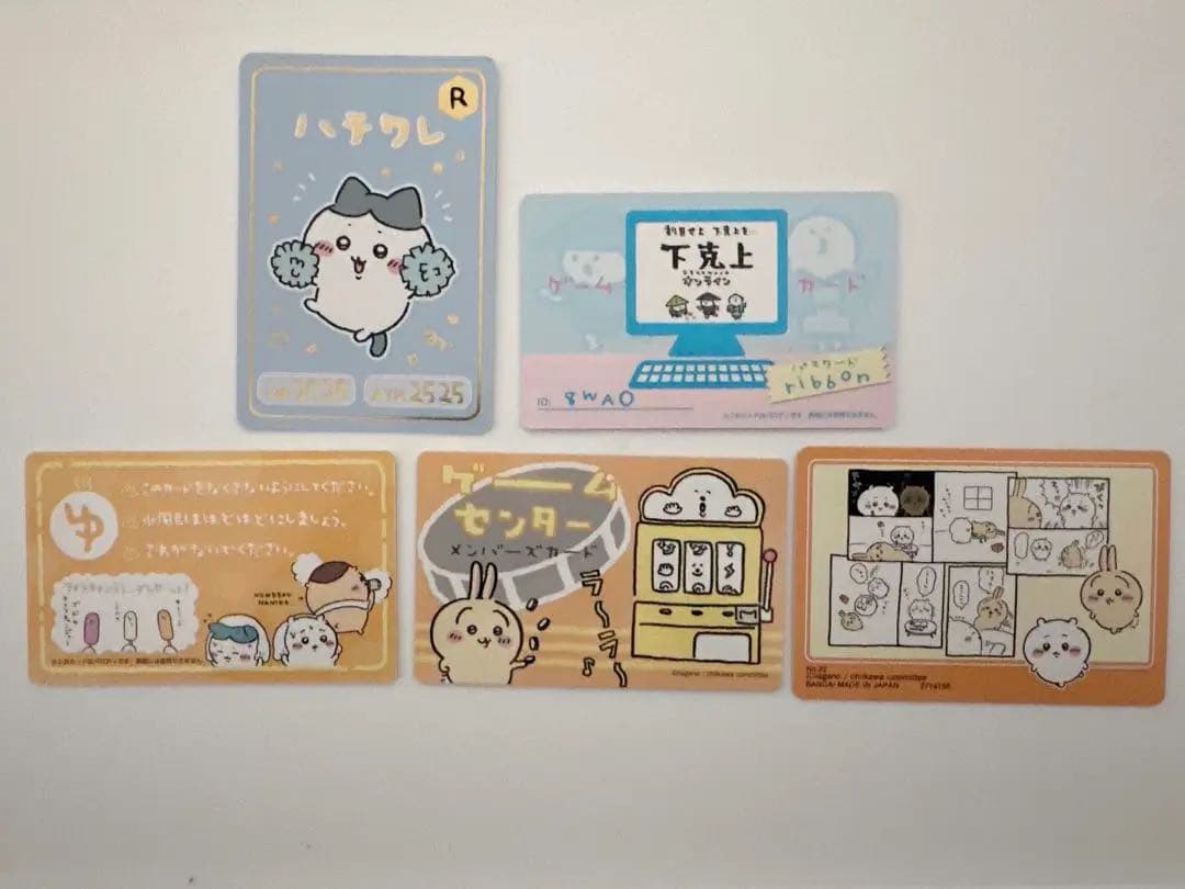 【☆早い者勝ち☆】ちいかわ大量 ハチワレセット販売 マスコット まとめ売り