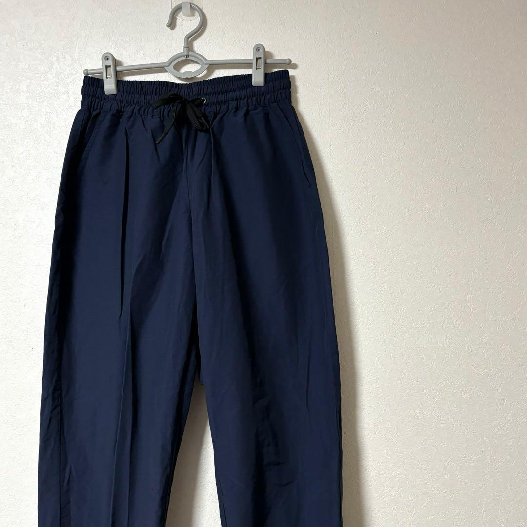 local golf セットアップ　ゴルフ　ナイロン　刺繍　M