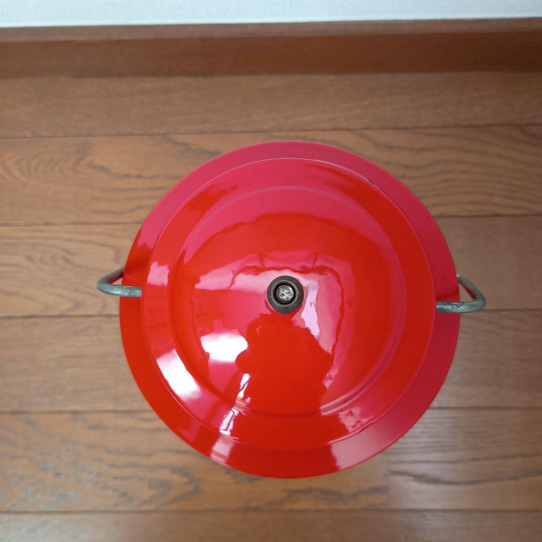Coleman クラシック レッド ランタン200a
