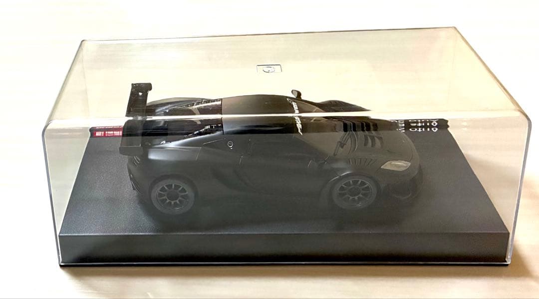 京商 ミニッツ オートスケール McLaren 12Cブラック