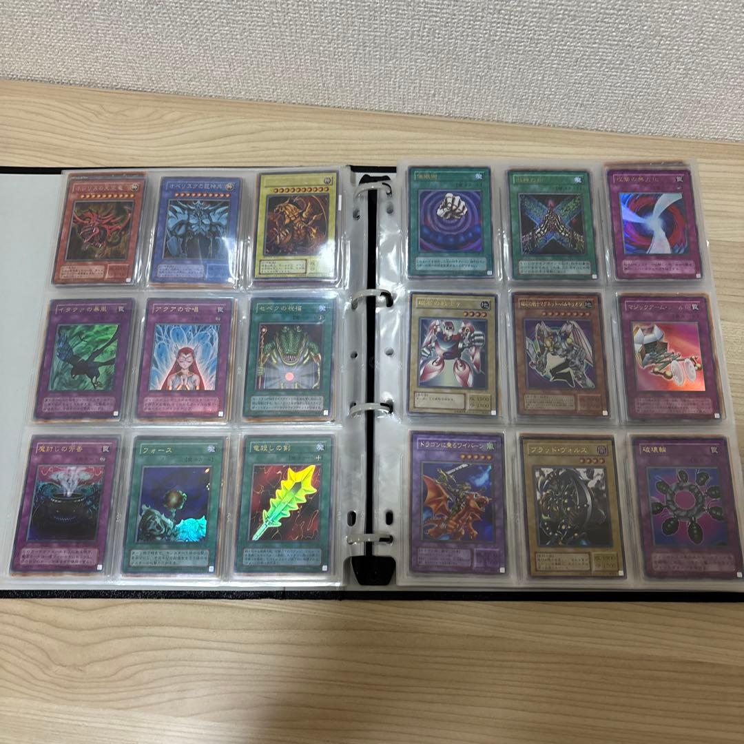 断*中様 遊戯王　初期　2期　その他レリーフなど　まとめ売り