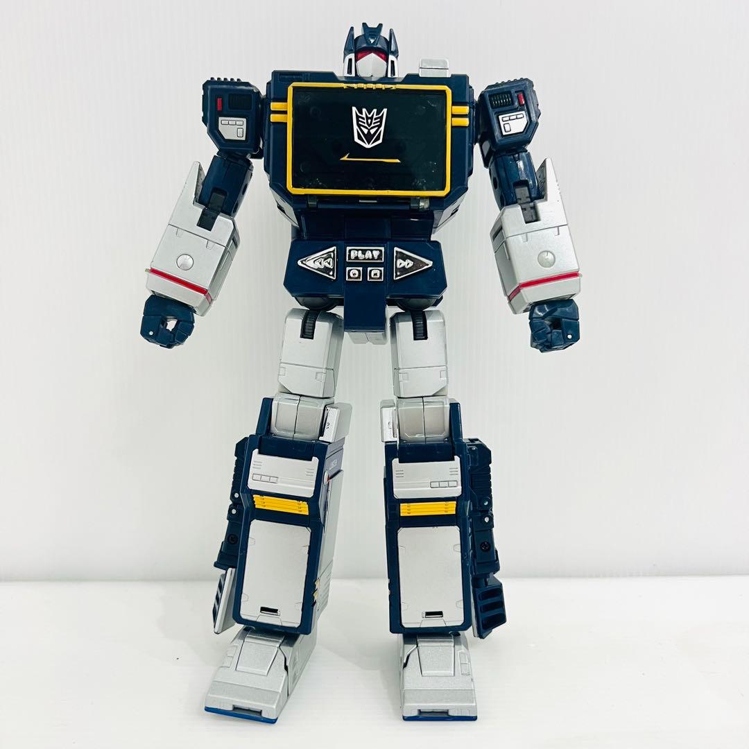 トランスフォーマー サウンドウェーブ MP-13 TRANS FORMERS