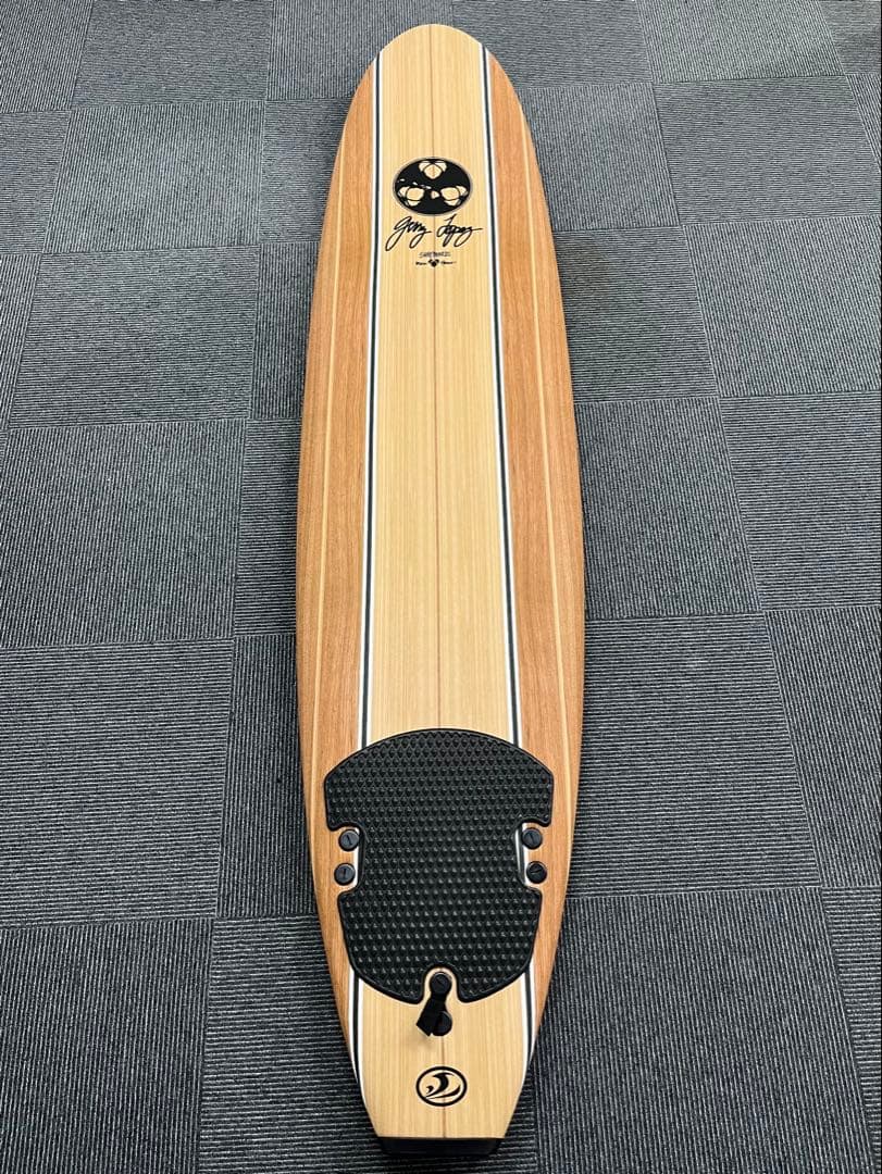 【SALE中！】 コストコ　ジェリーロペスサーフボード　8フィート　手渡し限定