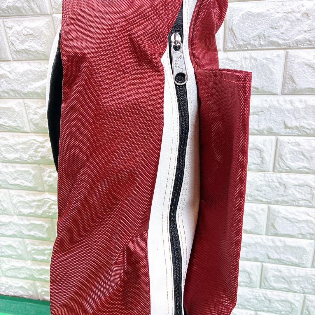 Jones Bag ジョーンズ 芯無し キャディバッグ　軽量 レトロ