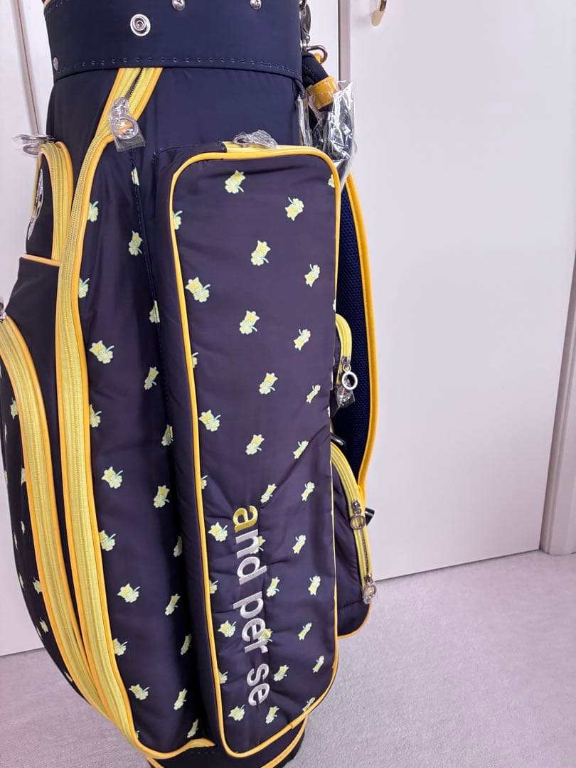 and per seキャディバック