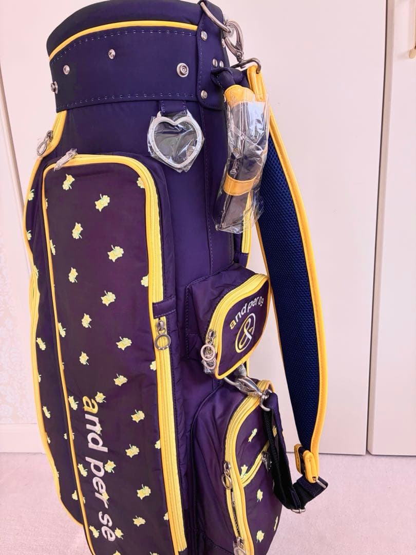 and per seキャディバック