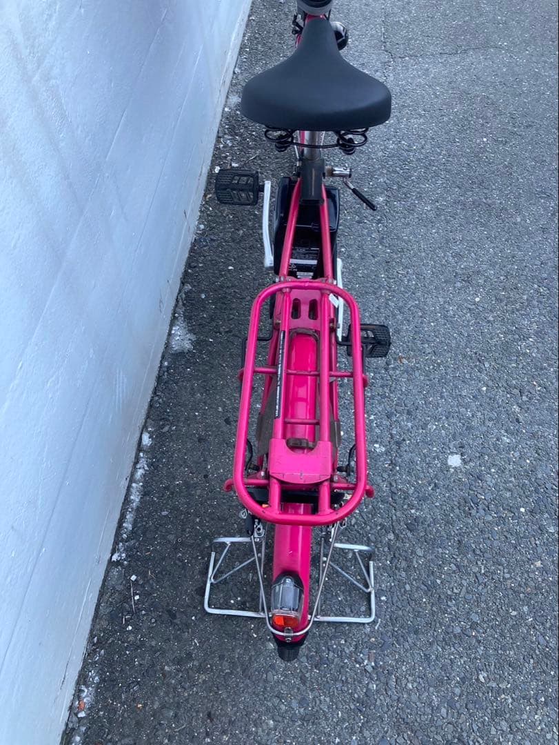 1727業界最長12ヶ月保証付！送料無料エリア多数！安全整備済み！電動自転車