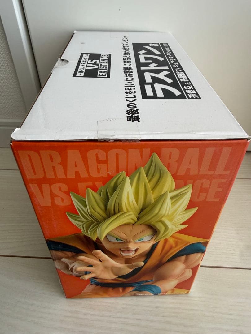 ドラゴンボール VS EXISTENCE ラストワン賞 孫悟空&孫悟飯
