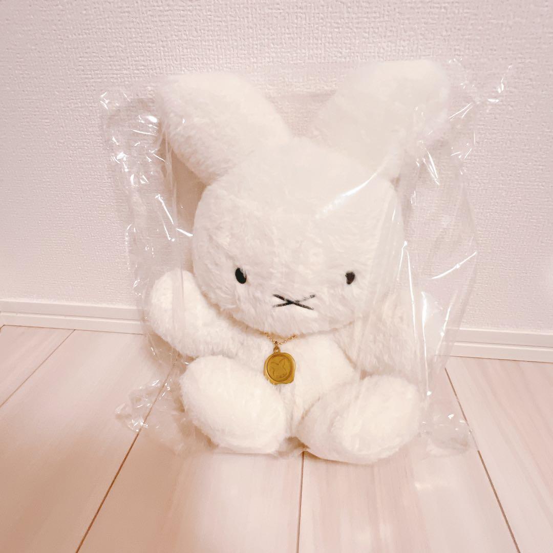 ミッフィー　ファースト　1st ファーストちゃん　60周年　ぬいぐるみ