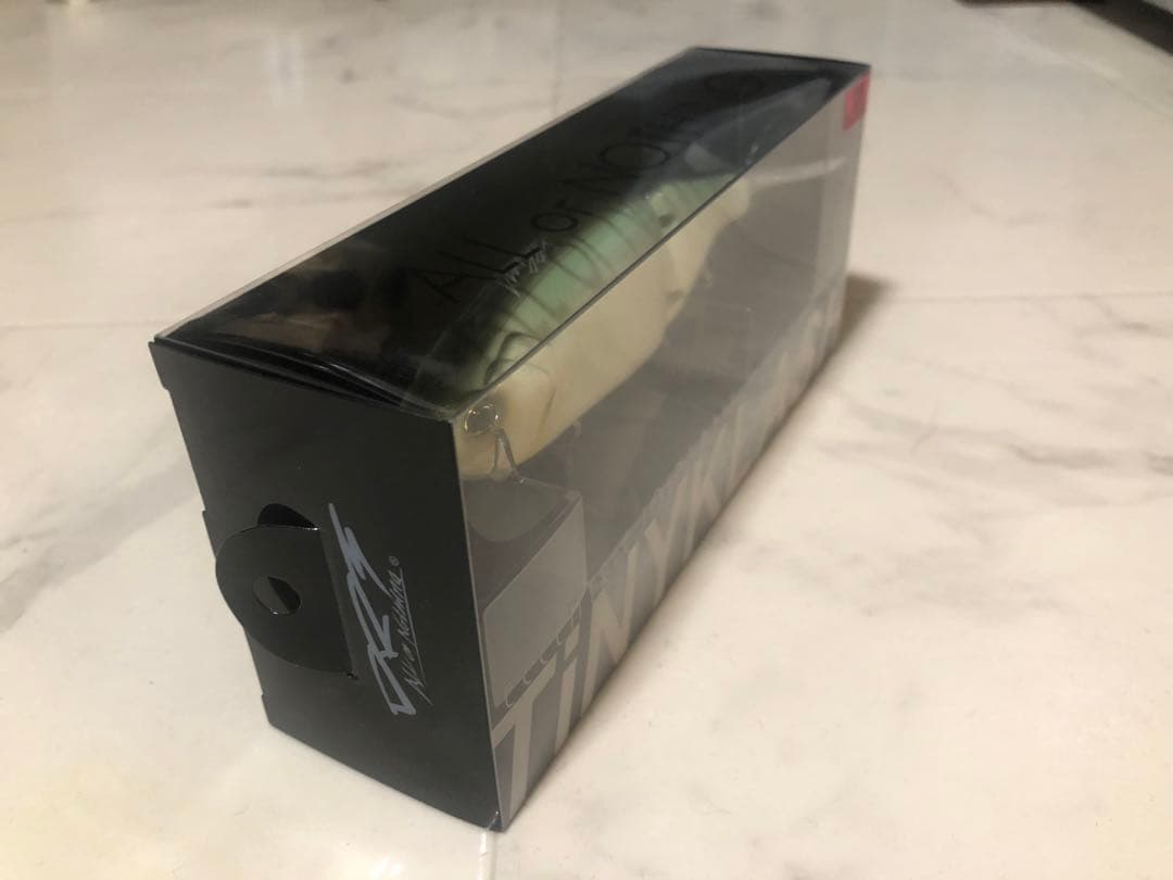 タイニークラッシュLO新品