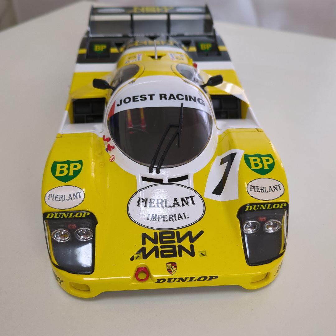 ニューマンポルシェ956LH　1/18スケール