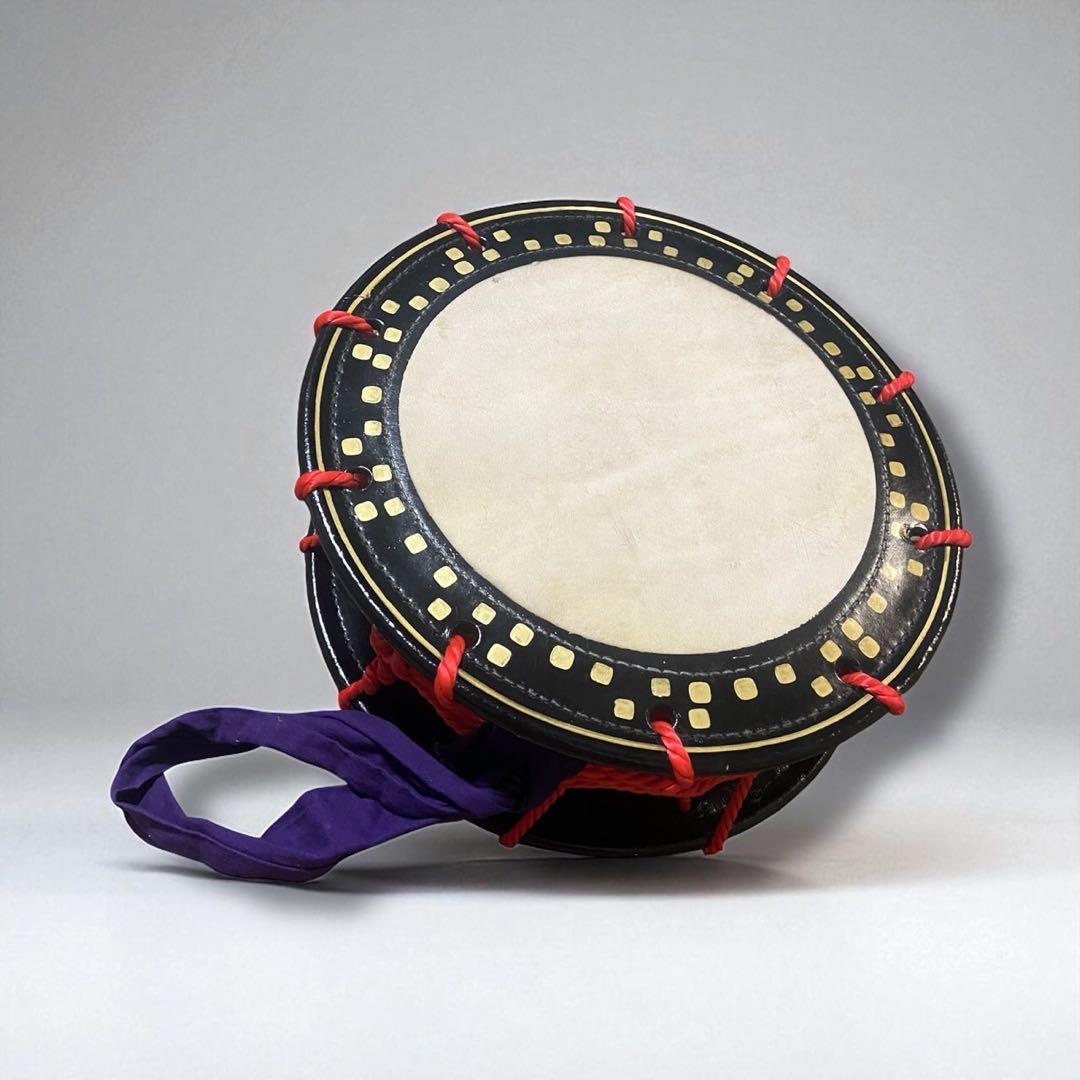 沖縄　エイサー　締め太鼓　和太鼓