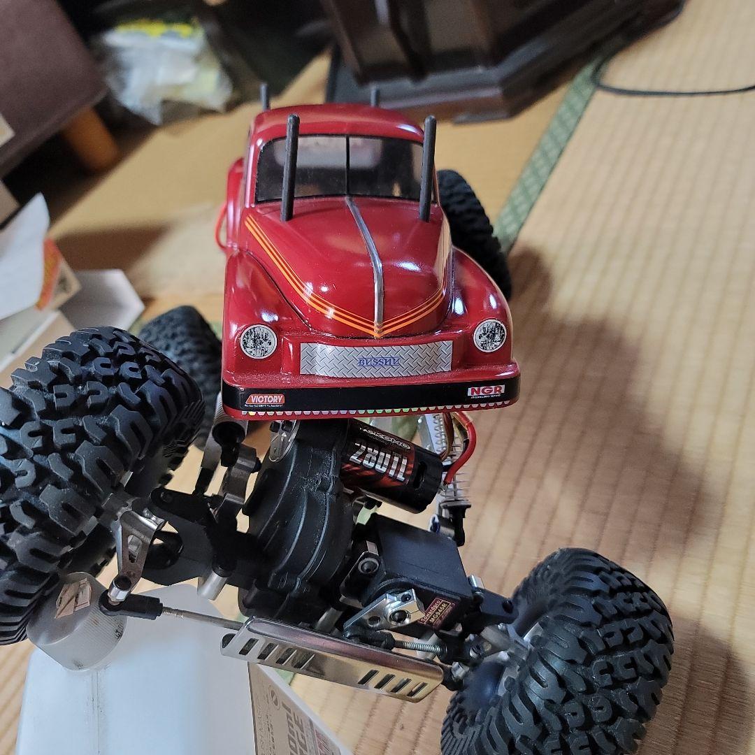 ヨコモCLチャレンジー最終価格