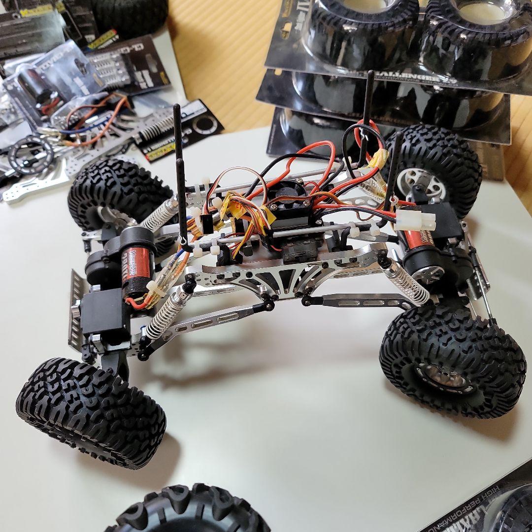 ヨコモCLチャレンジー最終価格